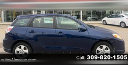 2005 Toyota Matrix 5dr Wgn Std Auto (Natl)