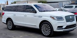 2020 Lincoln Navigator L Reserve