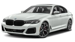2023 BMW 5 Series M550i xDrive