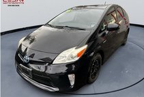 2014 Toyota Prius Three