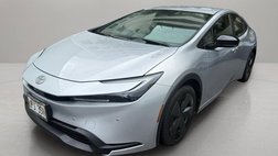 2024 Toyota Prius Limited