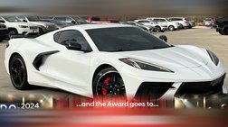 2021 Chevrolet Corvette Stingray