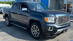 2019 GMC Canyon Denali