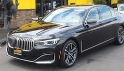 2020 BMW 7 Series 750i xDrive