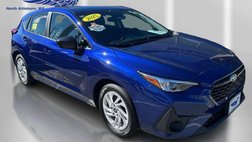 2025 Subaru Impreza Base