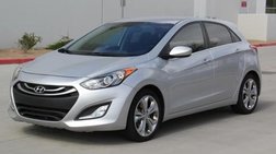 2013 Hyundai Elantra GT Base