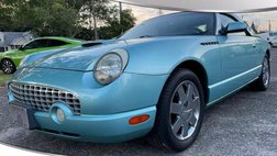 2002 Ford Thunderbird Deluxe
