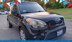 2013 Kia Soul Base