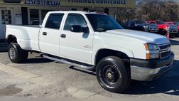 2005 Chevrolet Silverado 3500 LT