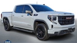 2024 GMC Sierra 1500 Elevation Standard