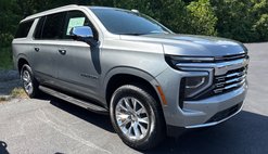 2025 Chevrolet Suburban Shield Premier