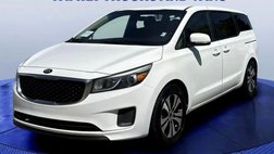 2018 Kia Sedona LX