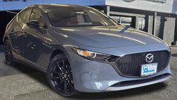 2026 Mazda MAZDA3 2.5 S Carbon Edition