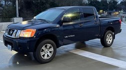 2009 Nissan Titan XE