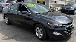 2023 Chevrolet Malibu LS