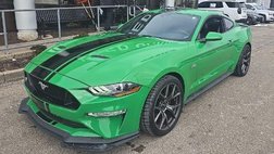 2019 Ford Mustang GT Premium