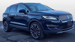 2019 Lincoln MKC Reserve