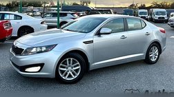 2013 Kia Optima LX