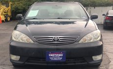 2005 Toyota Camry LE V6