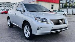 2013 Lexus RX 350 350 AWD