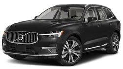 2023 Volvo XC60 Recharge T8 Ultimate Bright Theme