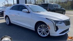 2022 Cadillac CT4 Luxury