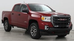2021 GMC Canyon AT4
