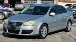 2008 Volkswagen Jetta S PZEV