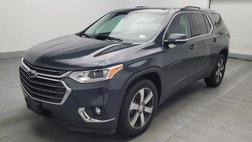 2018 Chevrolet Traverse LT Leather
