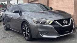 2018 Nissan Maxima SL