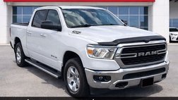 2022 Ram Ram Pickup 1500 Big Horn