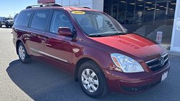 2008 Hyundai Entourage GLS