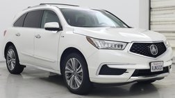 2018 Acura MDX SH-AWD Sport Hybrid w/Tech