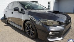 2018 Subaru WRX Base