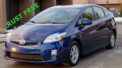 2011 Toyota Prius Three