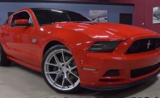 2013 Ford Mustang Boss 302