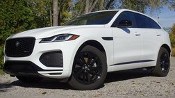 2025 Jaguar F-PACE P250 R-Dynamic S