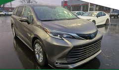 2023 Toyota Sienna Platinum 7-Passenger