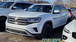 2022 Volkswagen Atlas Cross Sport V6 SE 4Motion