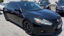 2018 Nissan Altima 2.5 SR