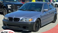 2002 BMW 3 Series 325xi