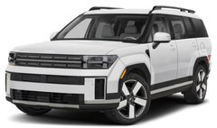 2025 Hyundai Santa Fe Hybrid Limited