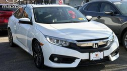 2018 Honda Civic EX-L