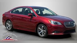 2017 Subaru Legacy 2.5i Limited