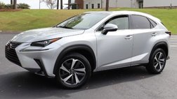 2018 Lexus NX 300 F SPORT