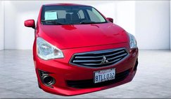 2019 Mitsubishi Mirage G4 ES