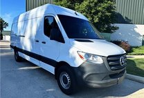 2020 Mercedes-Benz Sprinter 2500