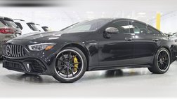 2019 Mercedes-Benz AMG GT 63 S