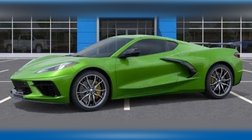 2026 Chevrolet Corvette Stingray