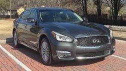 2015 Infiniti Q70L 3.7